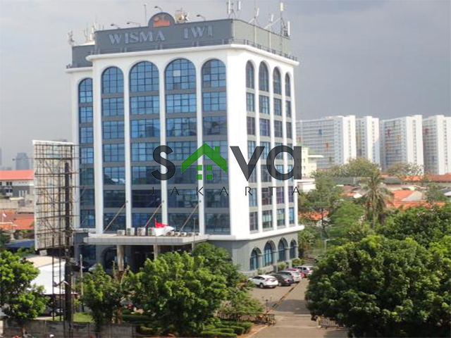 Disewakan Ruang Kantor di Wisma IWI Jakarta Barat